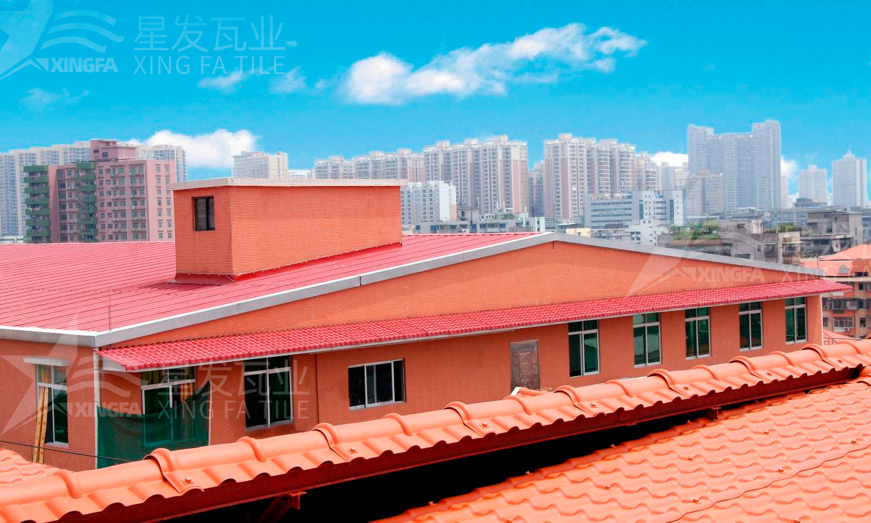 衢州樹脂瓦非常適用于農(nóng)村房屋的改造，既實用，性價比又高！