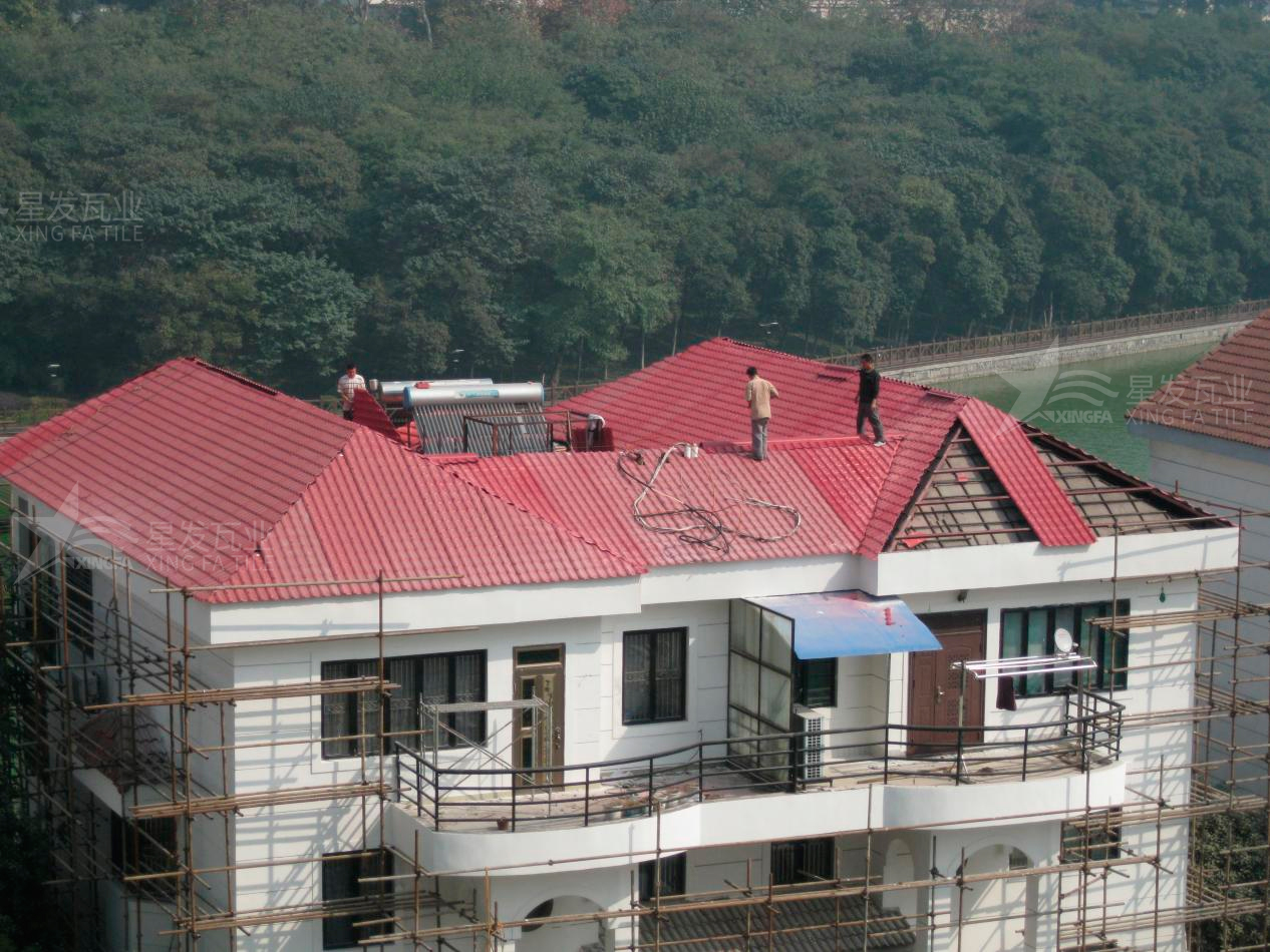 農(nóng)村自建房用什么屋面瓦最好最實(shí)用？